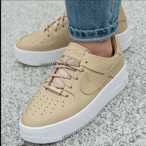 COPY - ✔️ NIKE✔️ Air Force 1 Sage Low 2 'Desert Ore'